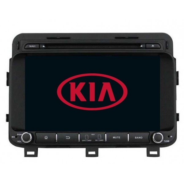 Radio navegador GPS Kia Óptima Android 10 TR3036