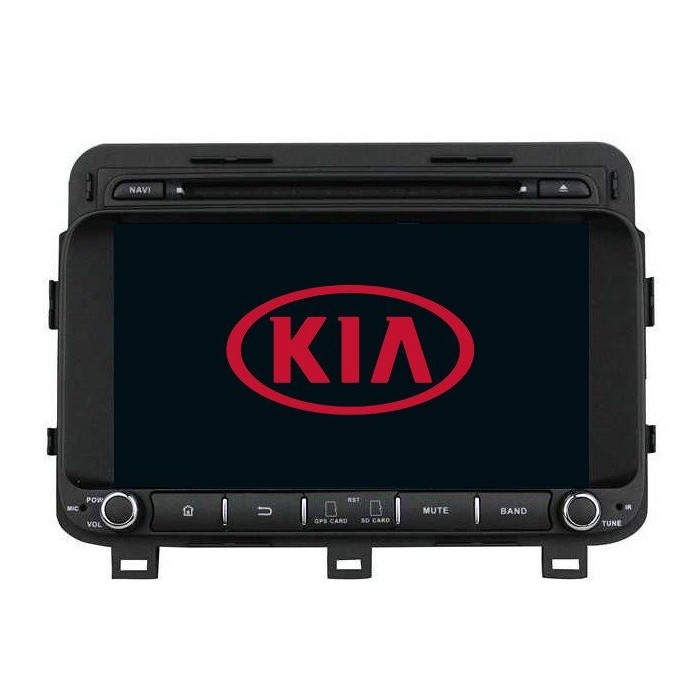 Radio navegador GPS Kia Óptima Android 10 TR3036
