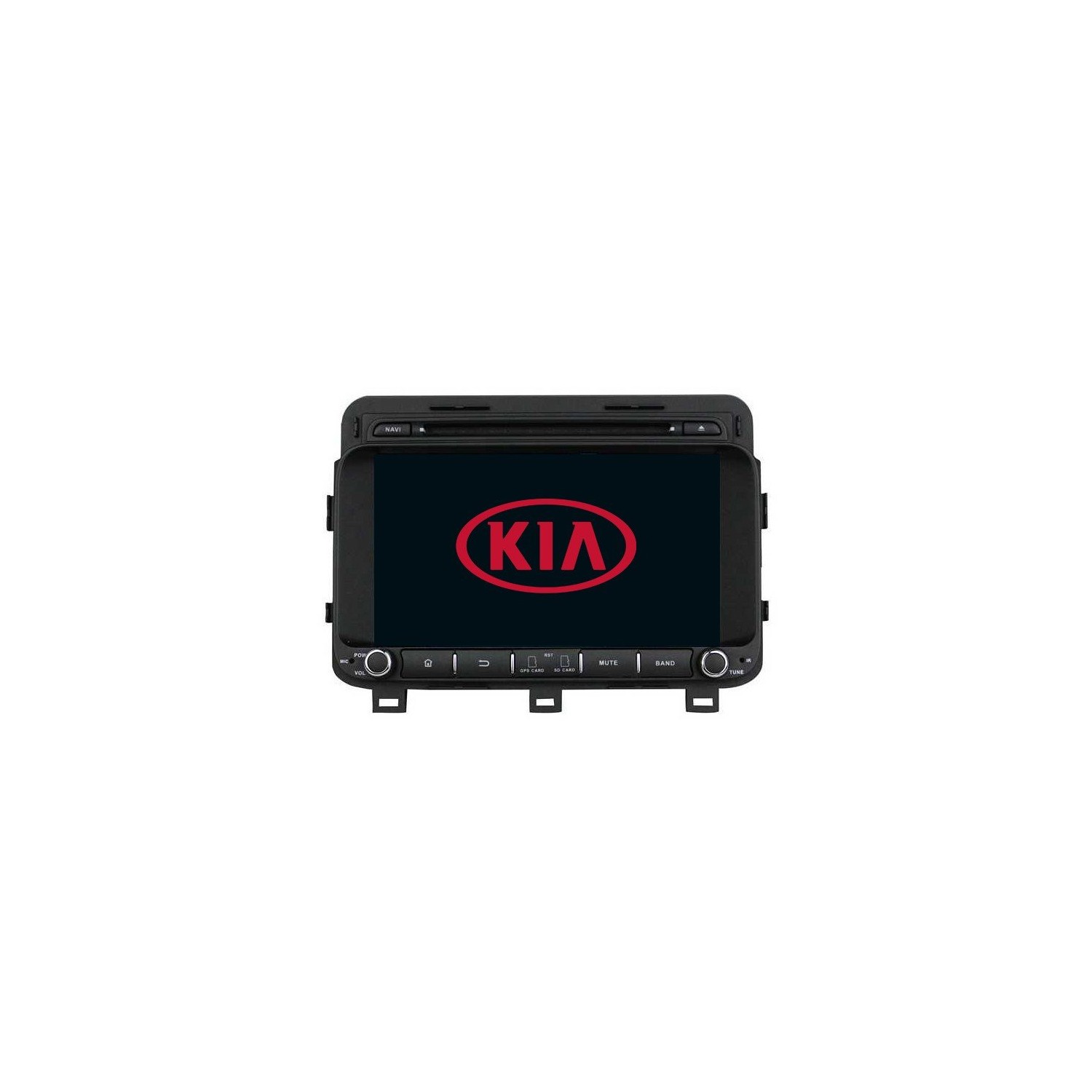 Radio navegador GPS Kia Óptima Android 10 TR3036
