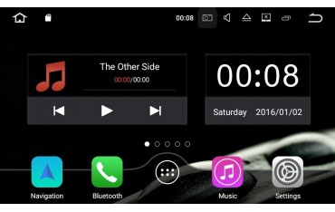 Honda Accord 2003 2004 2005 2006 2007 android