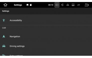 Honda Accord 2003 2004 2005 2006 2007 android