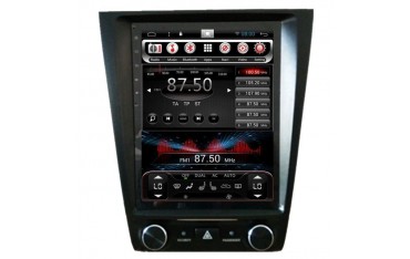 TESLA STYLE Lexus GS gps