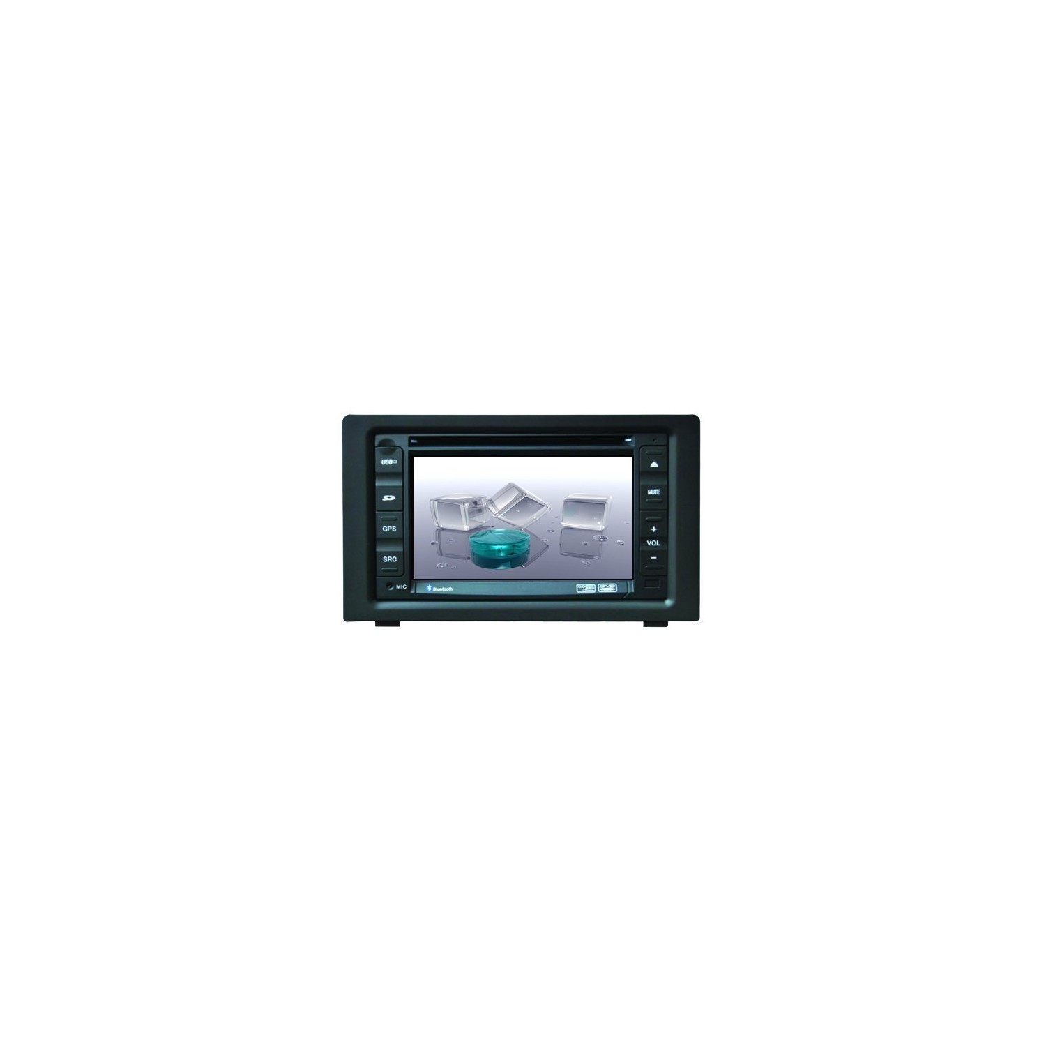 SAAB 9.3 gps