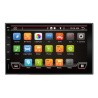  Radio GPS Android 8,1 multi táctil 2 DIN REF:TR2988