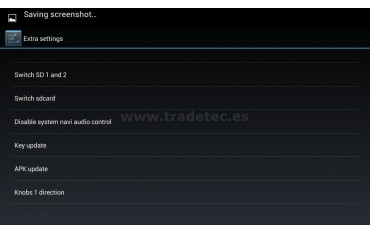 Radio GPS Android 8,1 multi táctil 2 DIN REF:TR2988