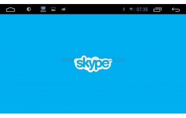  Radio GPS Android 8,1 multi táctil 2 DIN REF:TR2988