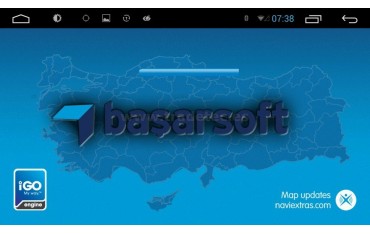  Radio GPS Android 8,1 multi táctil 2 DIN REF:TR2988
