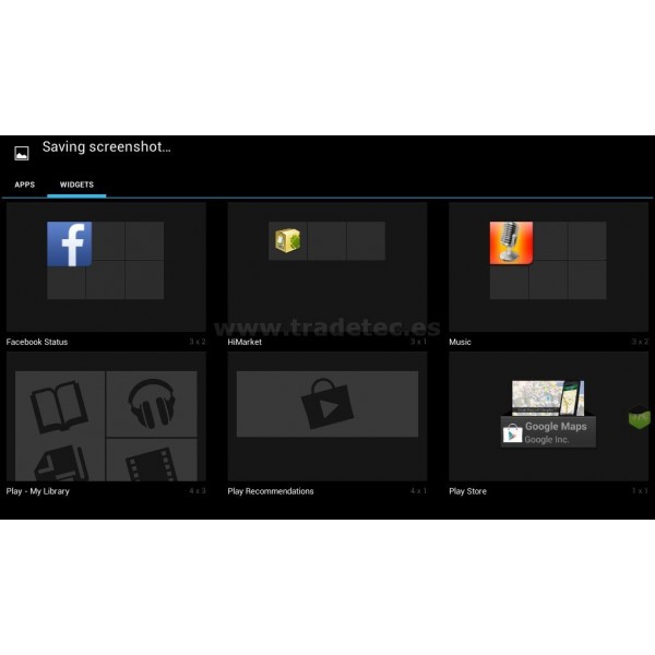  Radio GPS Android 8,1 multi táctil 2 DIN REF:TR2988