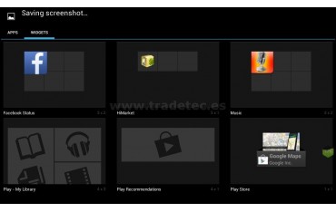  Radio GPS Android 8,1 multi táctil 2 DIN REF:TR2988