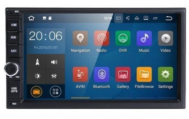 autorradio android 2 din 4g lte pantalla coche 2 din
