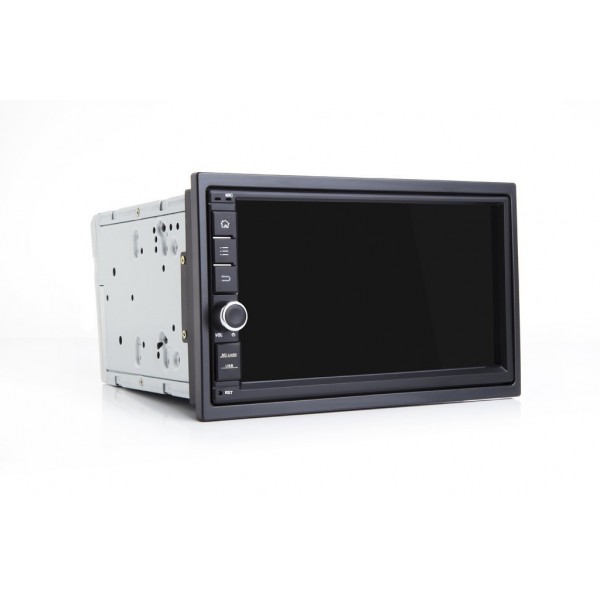 multimedia 2 din unit android 4G lte 