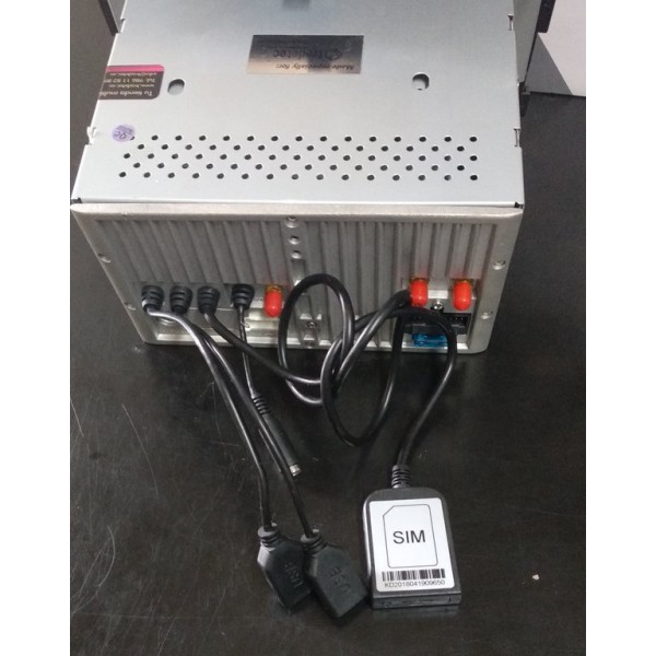 multimedia 2 din unit android 4G lte 