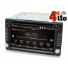 Radio 2 din DVD GPS Android 8,1 4G