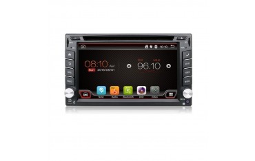 Radio 2 din DVD GPS Android 8,1 4G