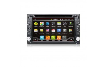 Radio 2 din DVD GPS Android 8,1 4G