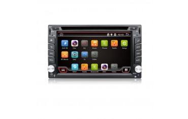 Radio 2 din DVD GPS Android 8,1 4G