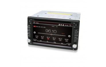 Radio 2 din DVD GPS Android 8,1 4G
