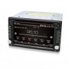 Radio 2 din DVD GPS Android 8,1 4G