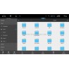 Radio 2 din DVD GPS Android 8,1 4G