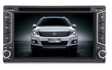 Radio DVD GPS Android 4g lte 2 din