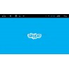 Radio DVD GPS Android 4g lte 2 din