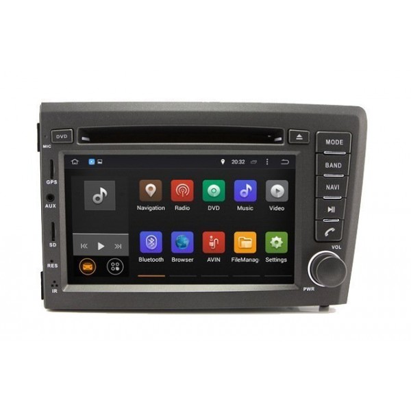 Volvo S60 gps 