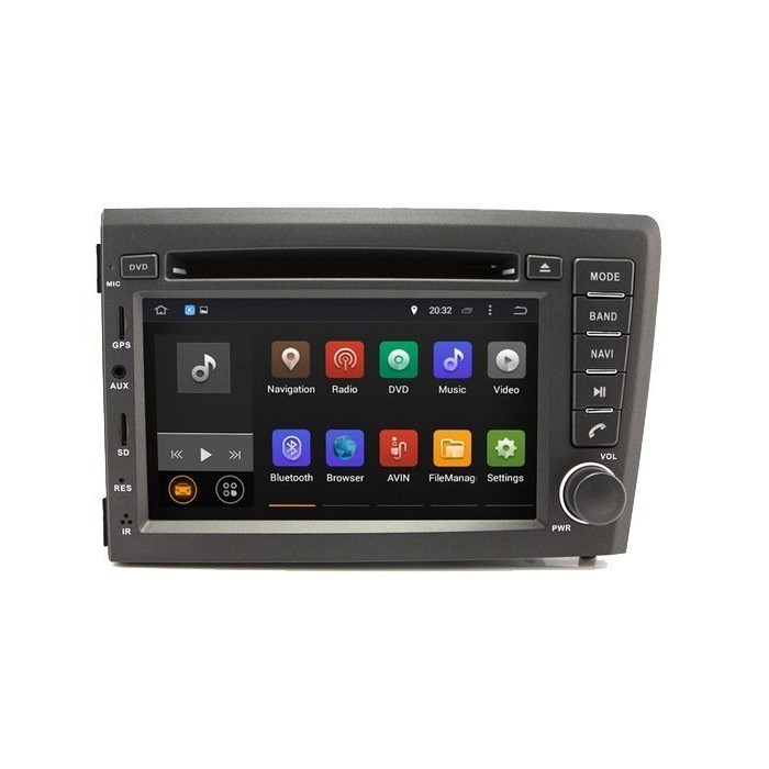 Volvo S60 gps 