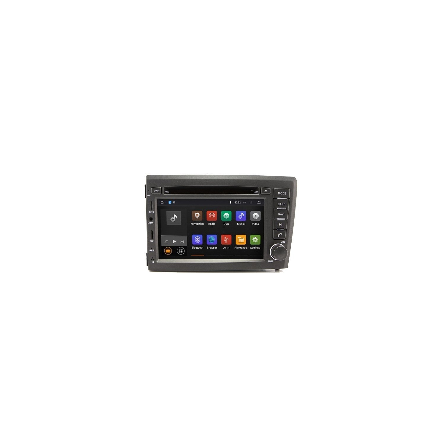 Volvo S60 gps 