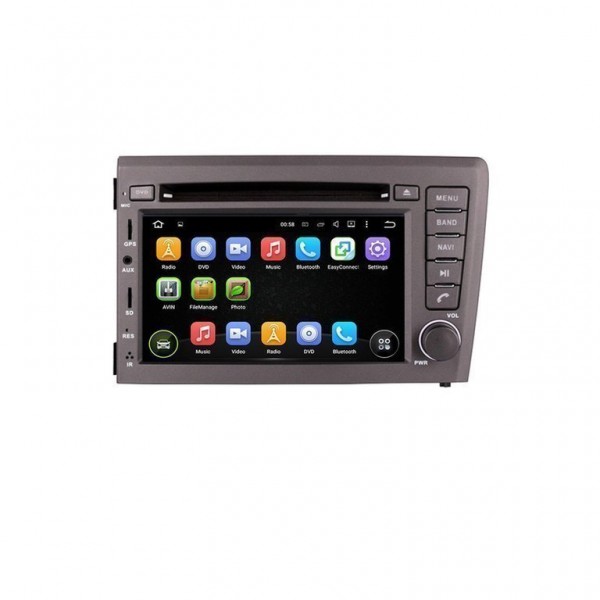 Volvo S60 gps 