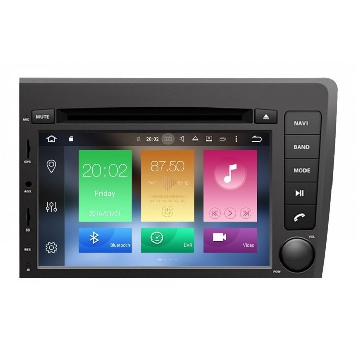 Volvo XC70 gps
