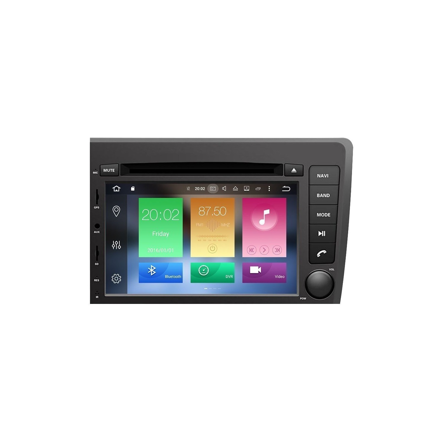 Volvo S60 gps