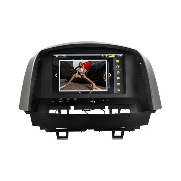 DVD WITH GPS, DVB-T RENAULT CLIO Ref:TR1006