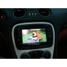 Radio DVD GPS Mercedes SL R230 ANDROID 9