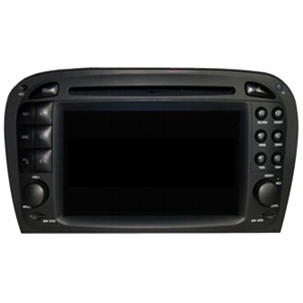 Radio DVD GPS Mercedes SL R230 ANDROID 9