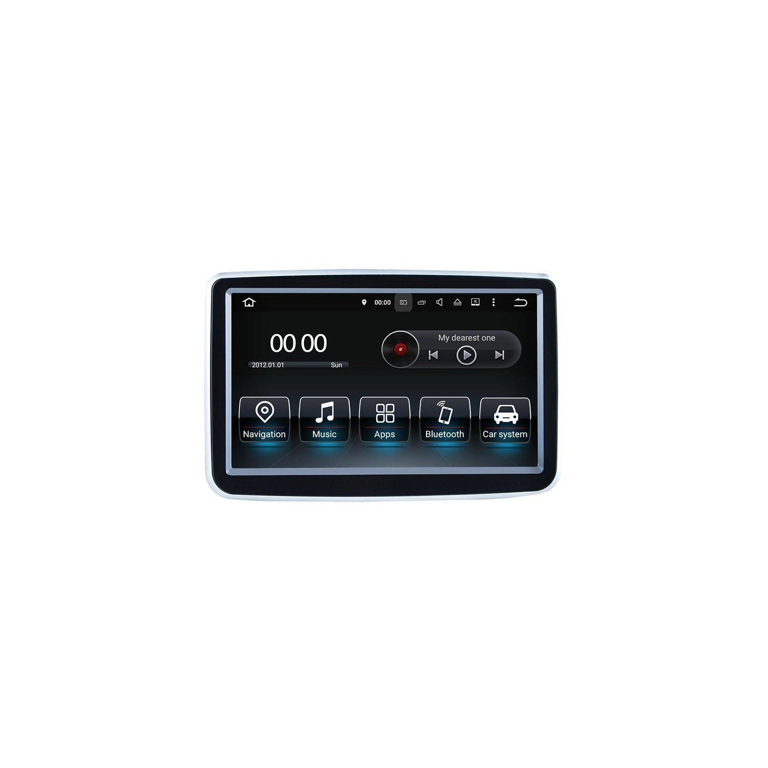 Mercedes A / B / CLA / GLA / G ANDROID