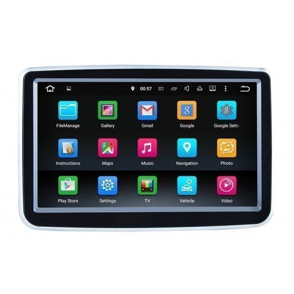 Mercedes A / B / CLA / GLA / G ANDROID