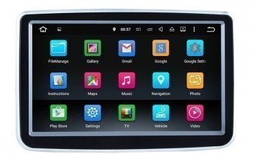 Mercedes A / B / CLA / GLA / G ANDROID