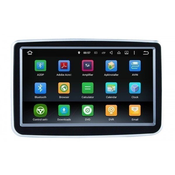 Mercedes A / B / CLA / GLA / G ANDROID