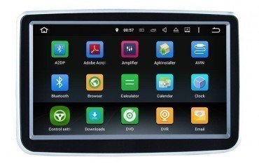 Mercedes A / B / CLA / GLA / G ANDROID