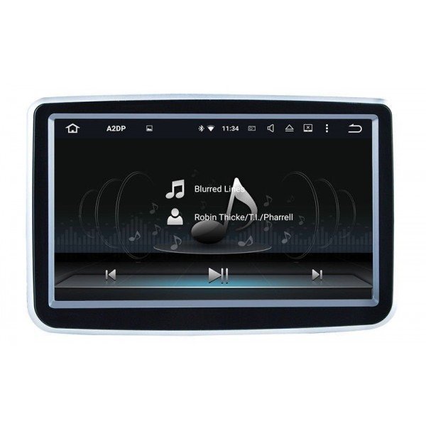 Mercedes A / B / CLA / GLA / G ANDROID