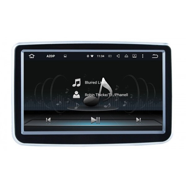 Mercedes A / B / CLA / GLA / G ANDROID