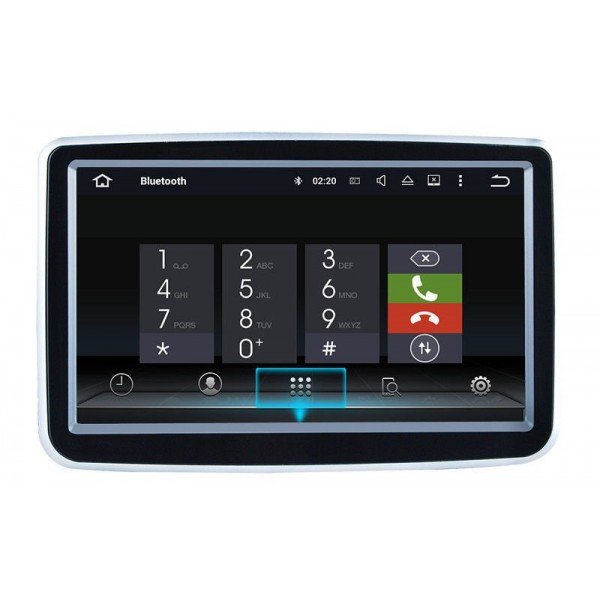 Mercedes A / B / CLA / GLA / G ANDROID