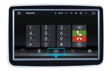 Mercedes A / B / CLA / GLA / G ANDROID