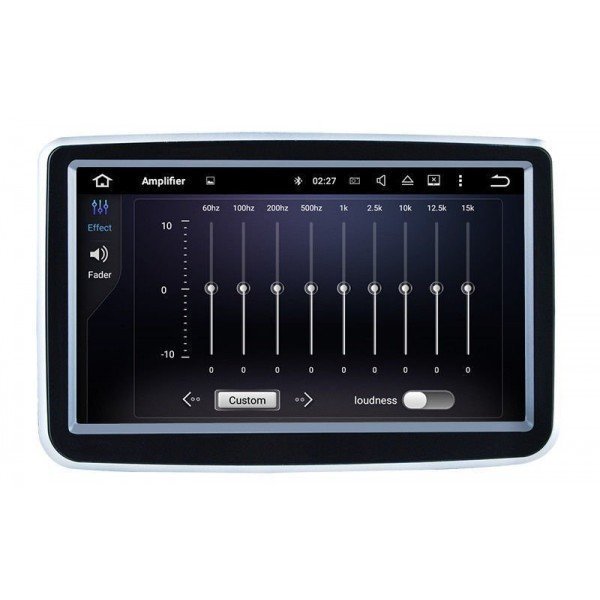 Mercedes A / B / CLA / GLA / G ANDROID