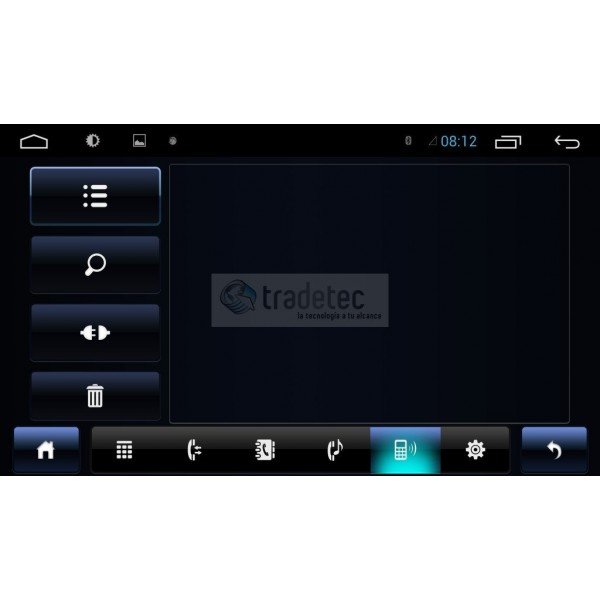 Mercedes A / B / CLA / GLA / G ANDROID