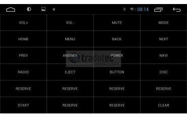 Mercedes A / B / CLA / GLA / G ANDROID