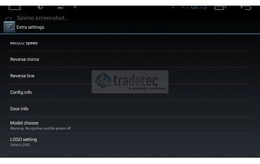 Mercedes A / B / CLA / GLA / G ANDROID