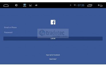 Mercedes A / B / CLA / GLA / G ANDROID