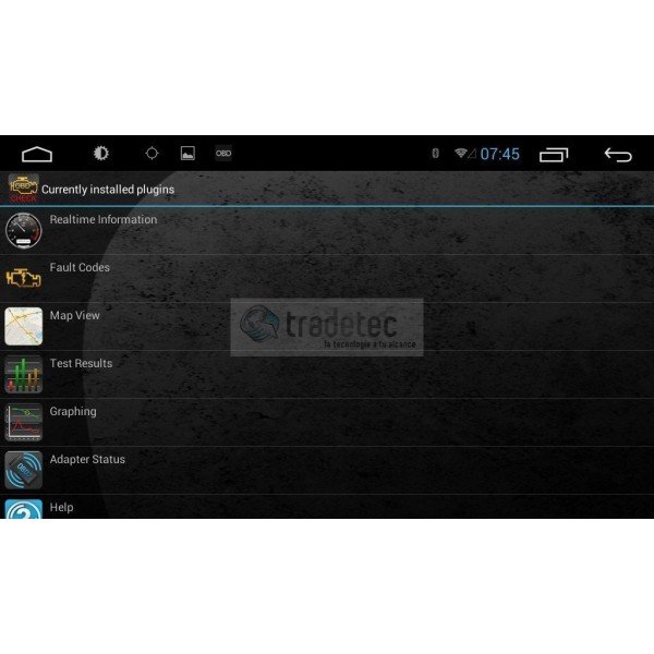 Mercedes A / B / CLA / GLA / G ANDROID