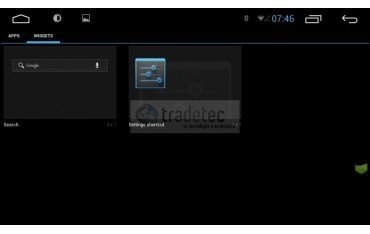 Mercedes A / B / CLA / GLA / G ANDROID